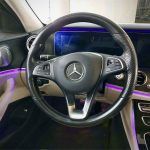 Mercedes Benz E220 AMG Launch Edition